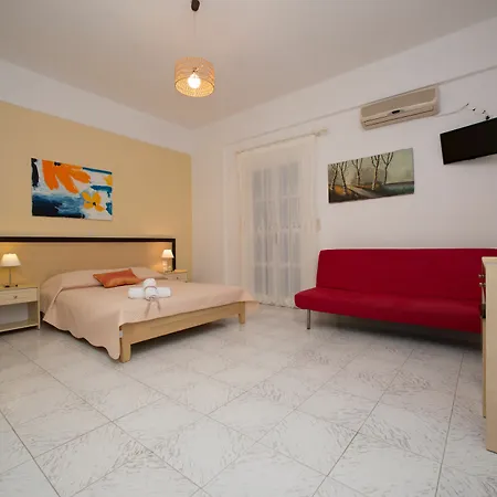 Apartahotel Bella Sant Perissa (Santorini)